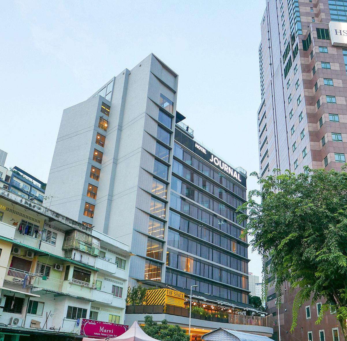 Hotel The Journal Kuala Lumpur