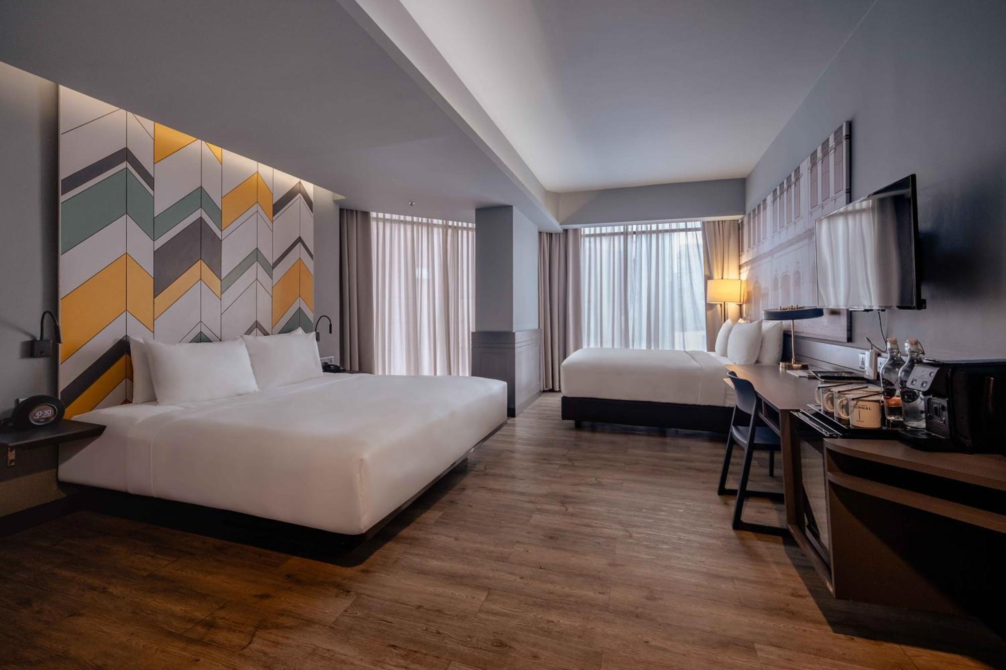 Hotel The Journal Kuala Lumpur