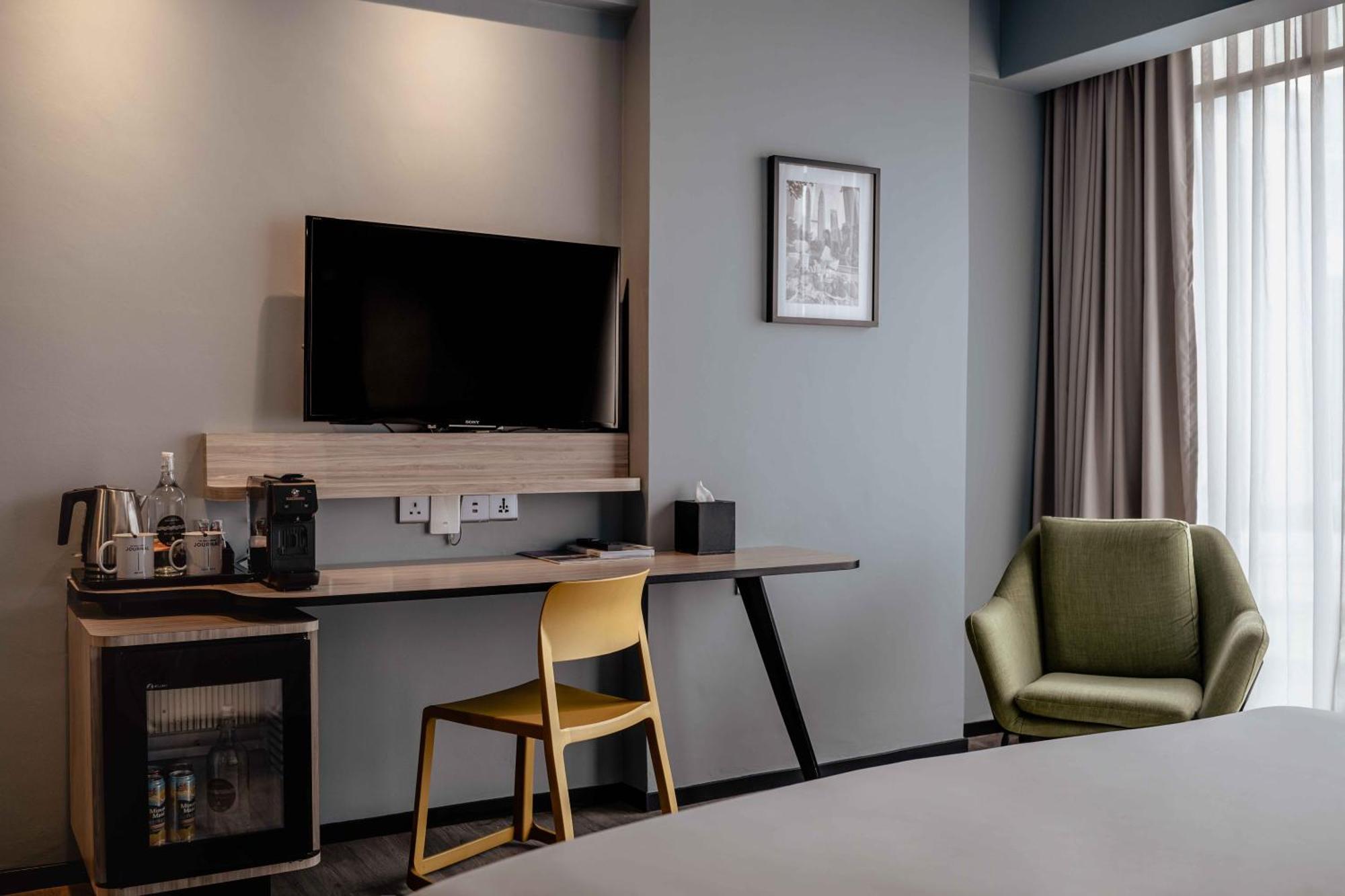 The Journal 4* Kuala Lumpur