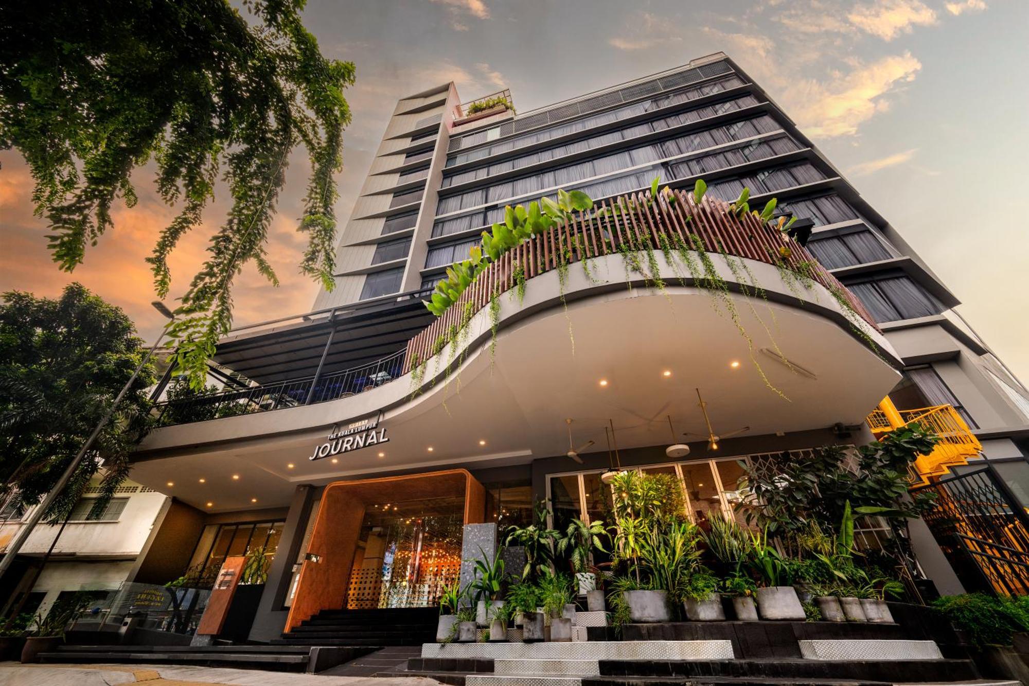 The Journal Hotel