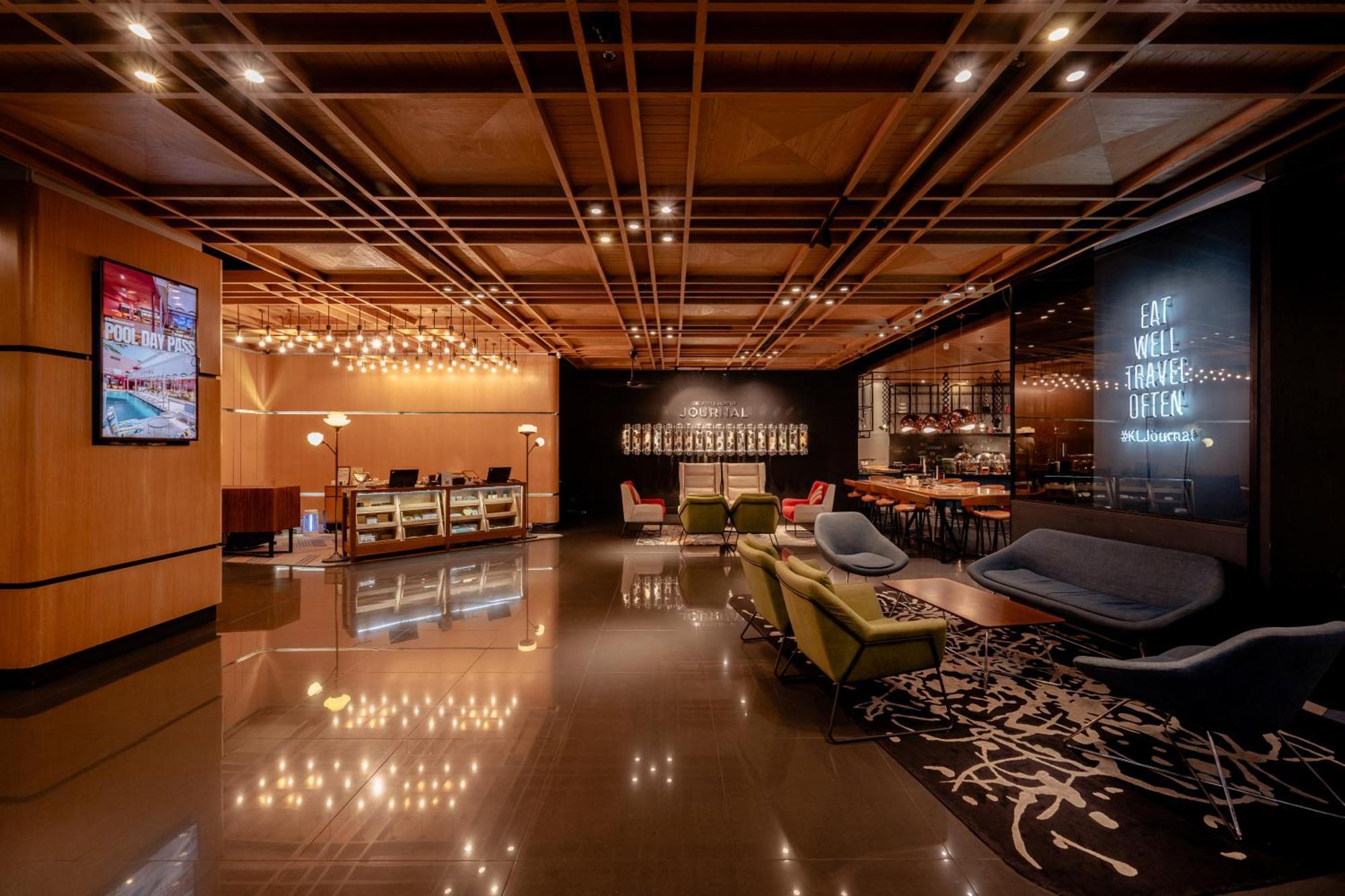 The Journal Hotel 4*