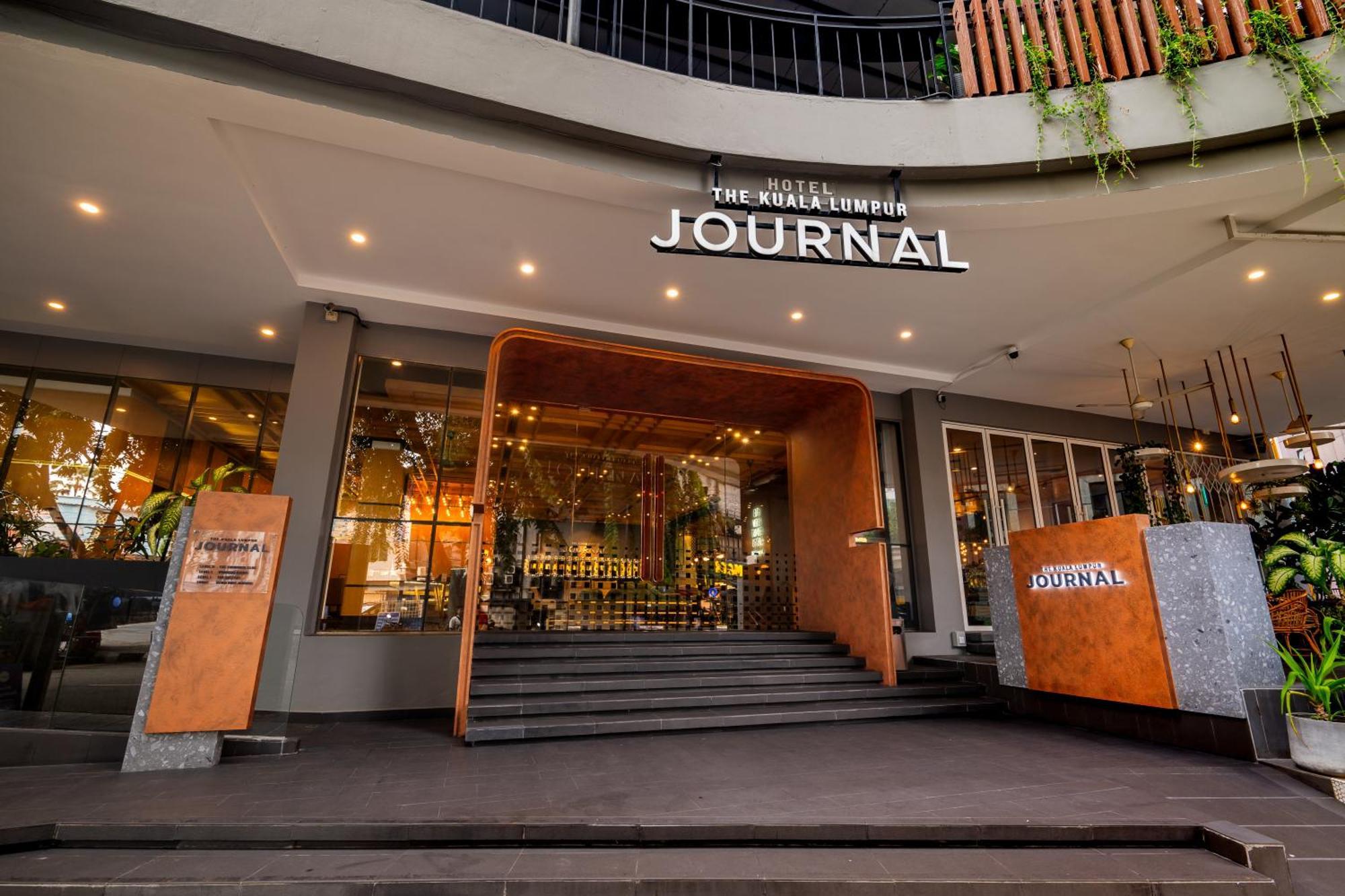 Hotel The Journal 4*