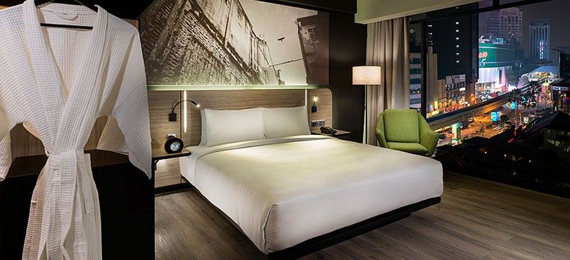The Journal 4* Kuala Lumpur