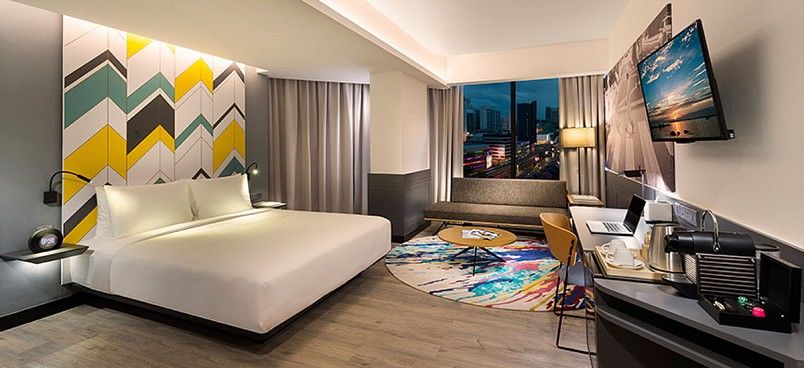 The Journal Hotel Kuala Lumpur